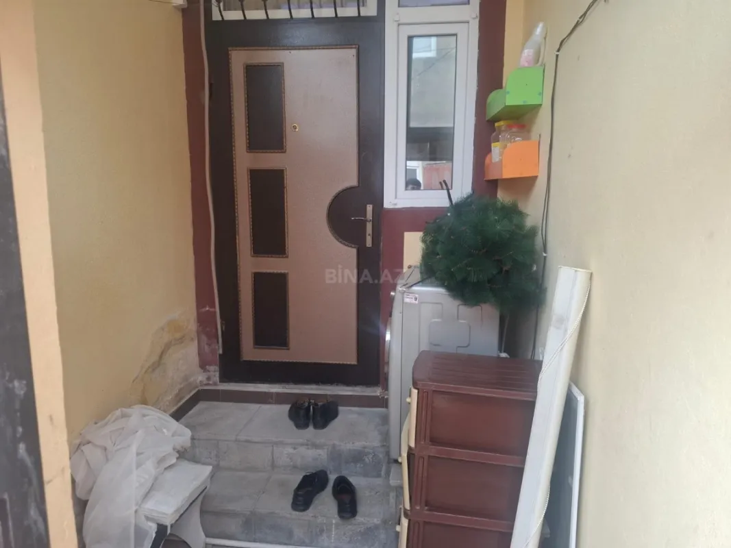 Kirayə verilir 2 otaqlı həyət evi 60 m²