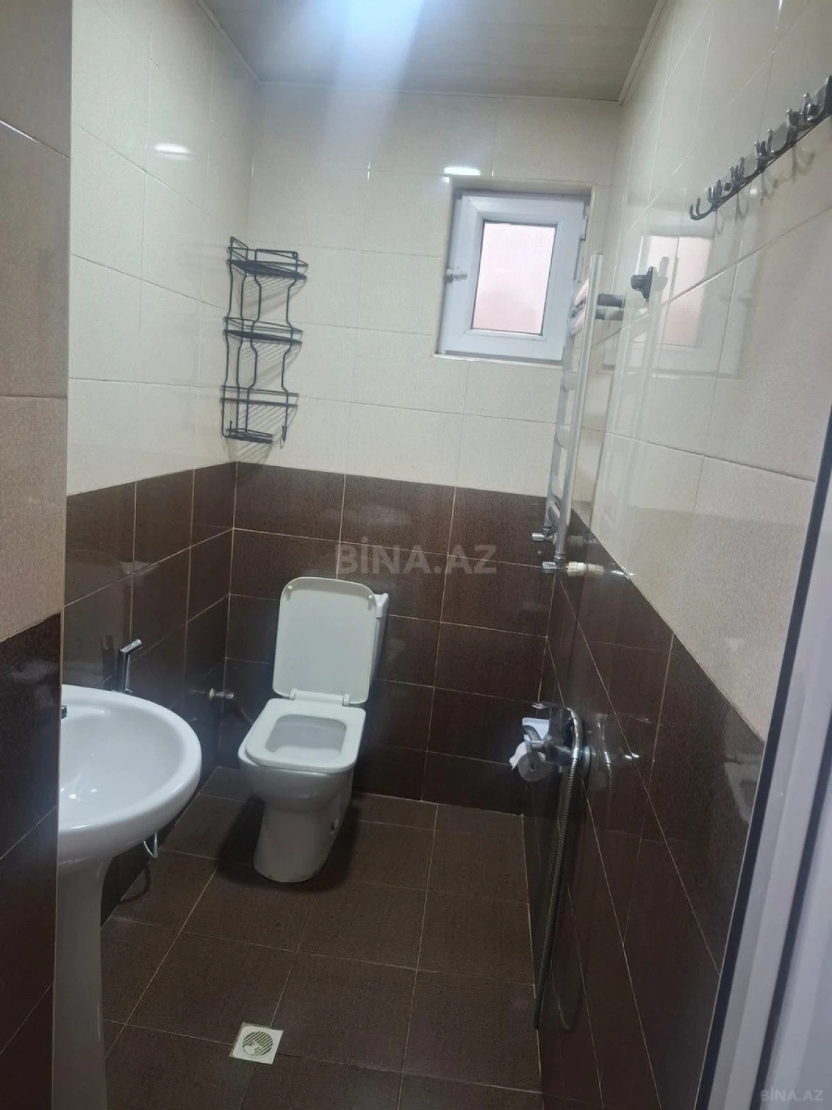 Kirayə verilir 2 otaqlı həyət evi 60 m²