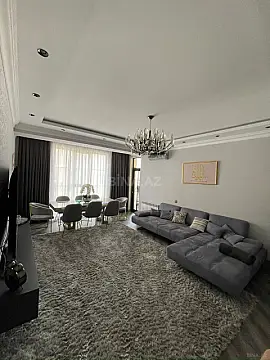 Satılır 4 otaqlı mənzil 137 m² — Bakı, Bülbülə 4 otaq 137.00 m²