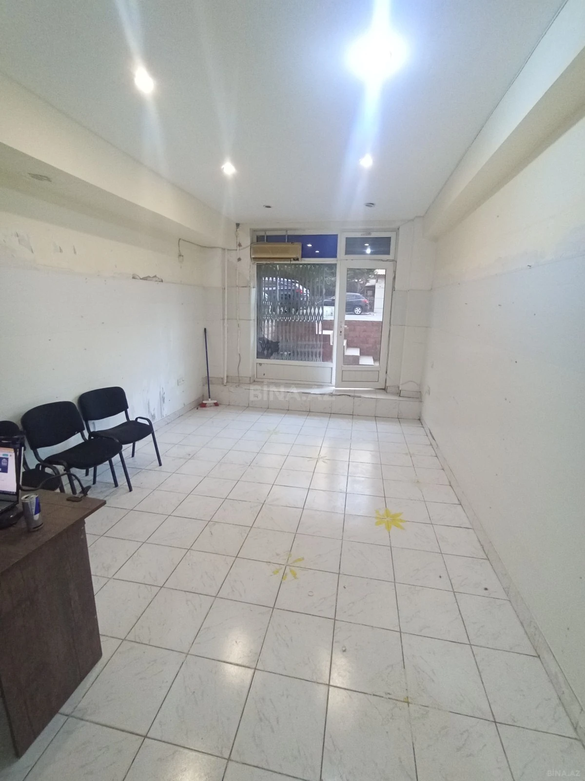 Kirayə verilir obyekt 30 m²