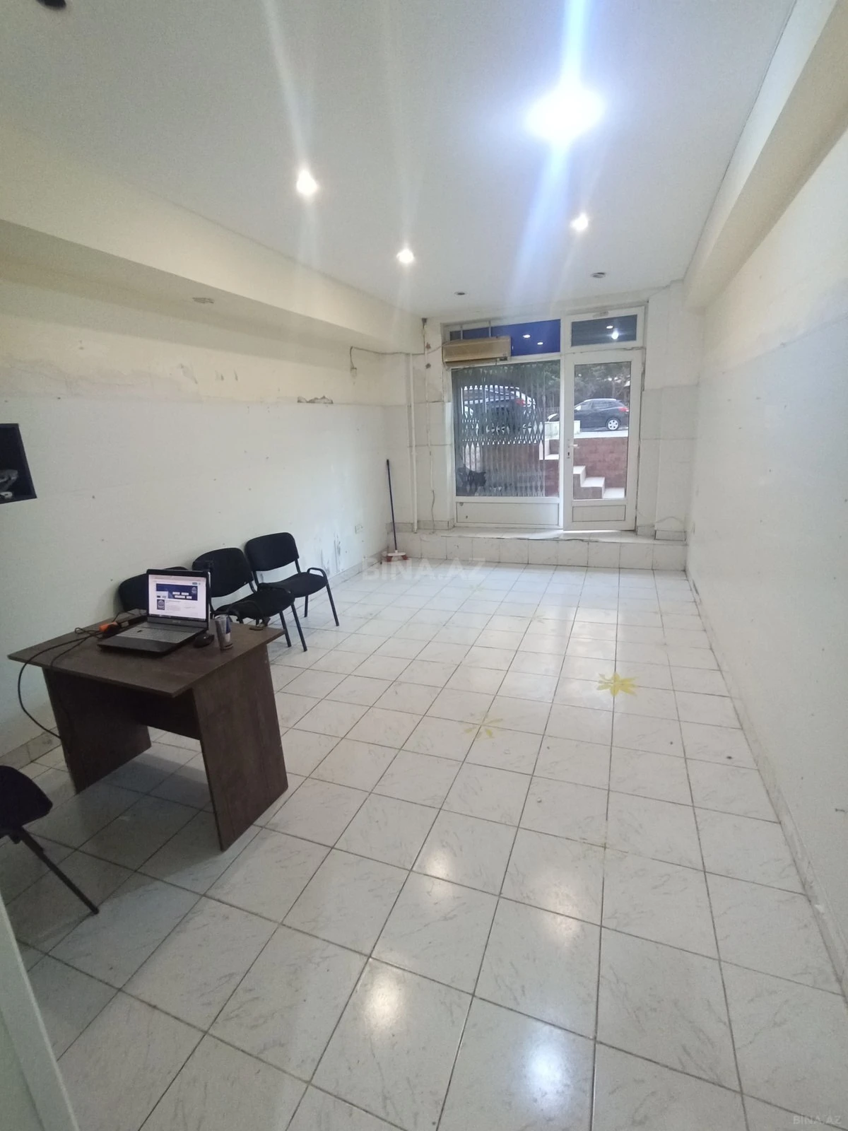 Kirayə verilir obyekt 30 m²