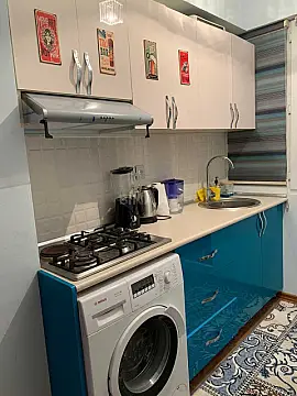 Kirayə verilir 1 otaqlı mənzil 35 m²
