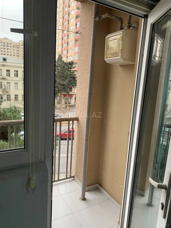 Kirayə verilir 1 otaqlı mənzil 35 m²