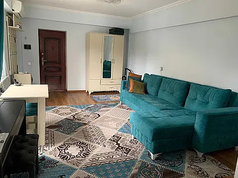 Kirayə verilir 1 otaqlı mənzil 35 m²