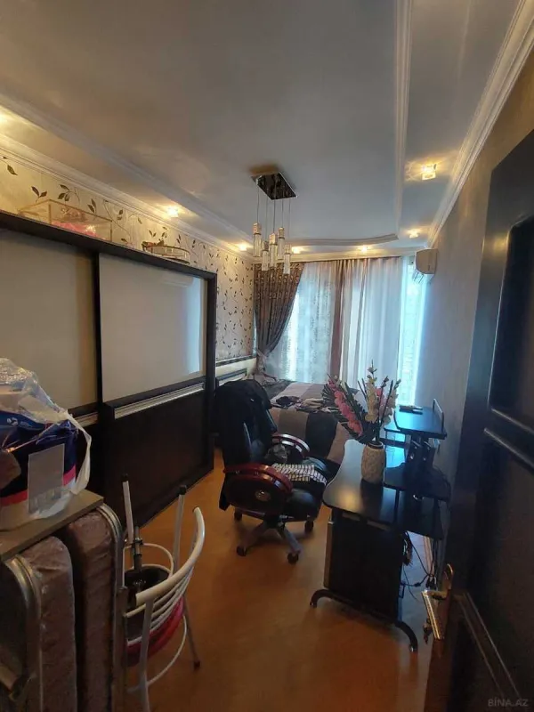 Kirayə verilir 3 otaqlı mənzil 135 m²