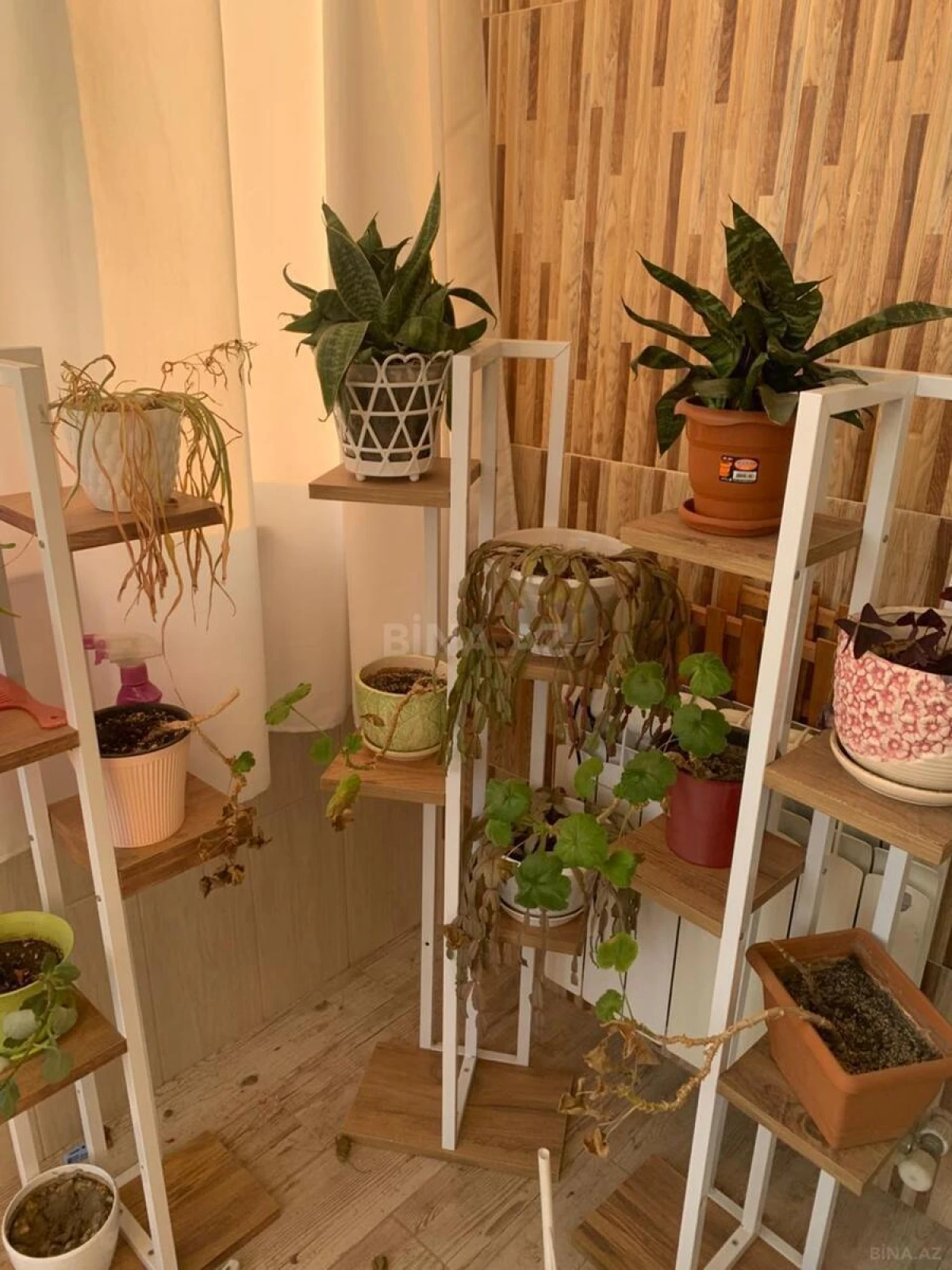 Satılır 3 otaqlı mənzil 118 m²