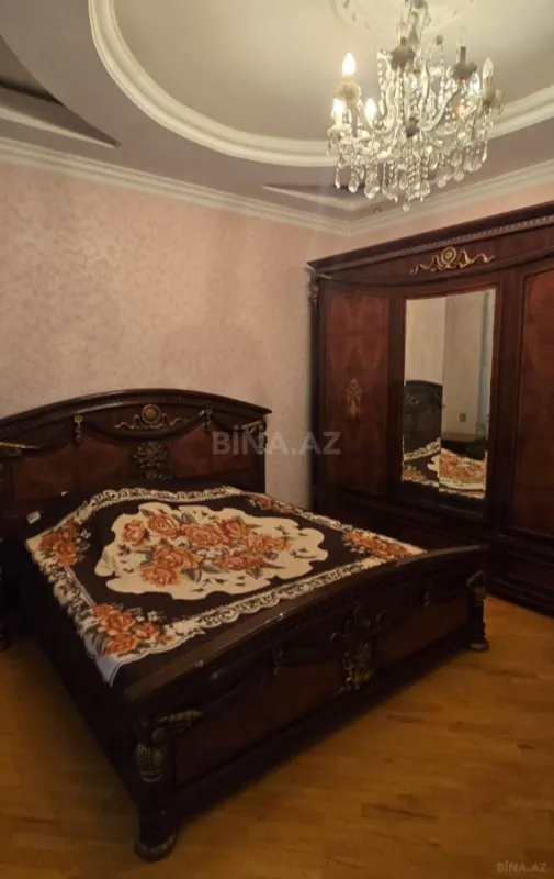 Kirayə verilir 3 otaqlı mənzil 125 m²