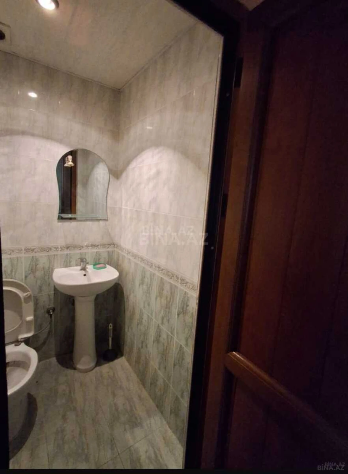 Kirayə verilir 3 otaqlı mənzil 125 m²