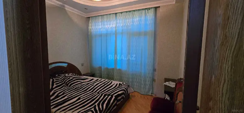 Kirayə verilir 3 otaqlı mənzil 125 m²