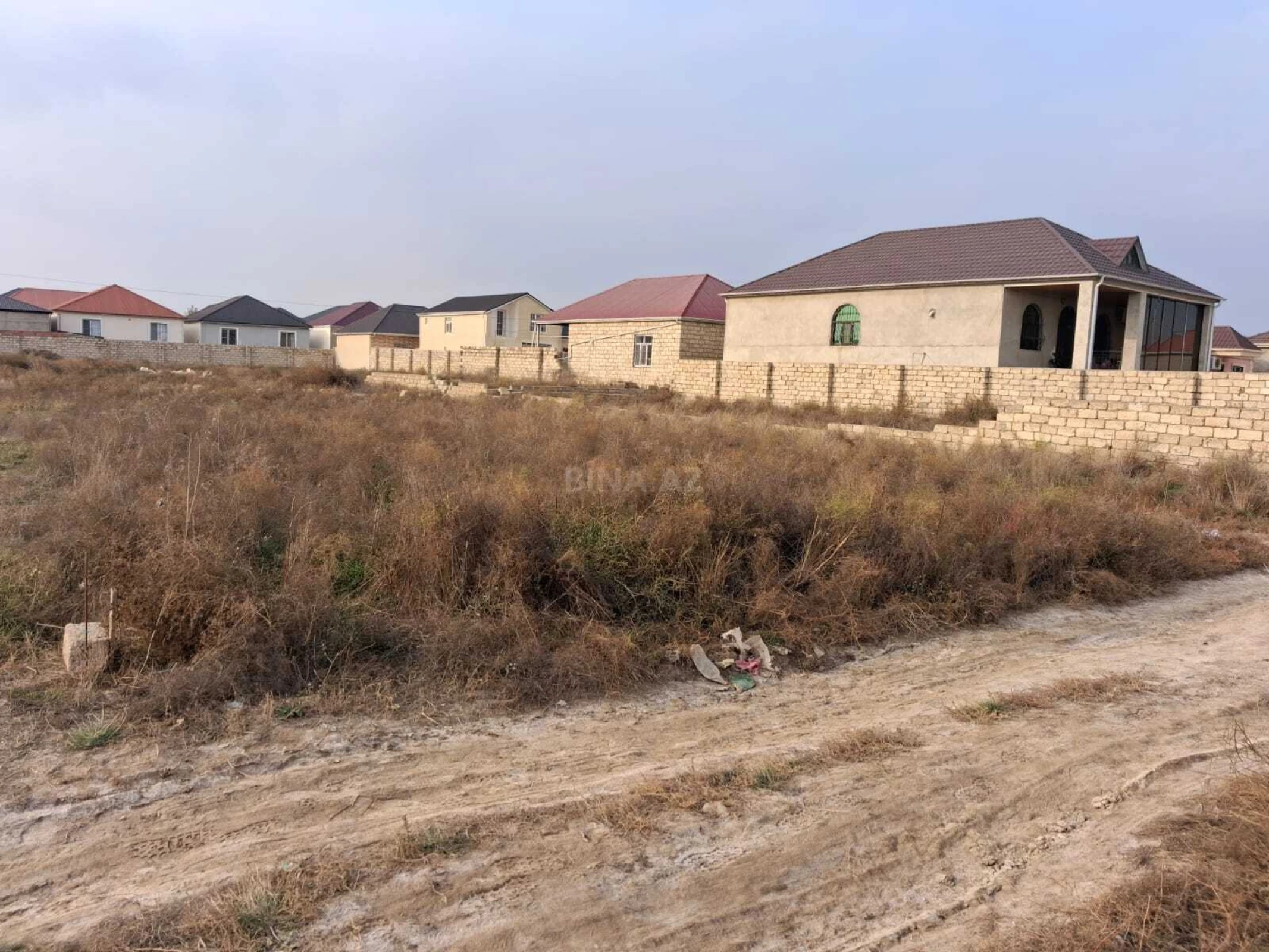 Satılır torpaq sahəsi 3.7 m²