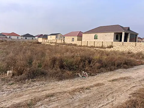 Satılır torpaq sahəsi 3.7 m²