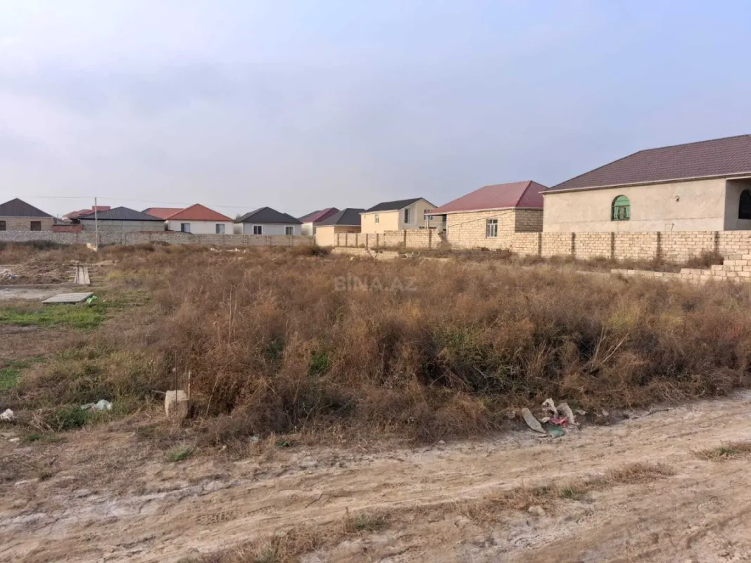 Satılır torpaq sahəsi 3.7 m²