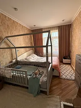 Satılır 3 otaqlı mənzil 75 m²