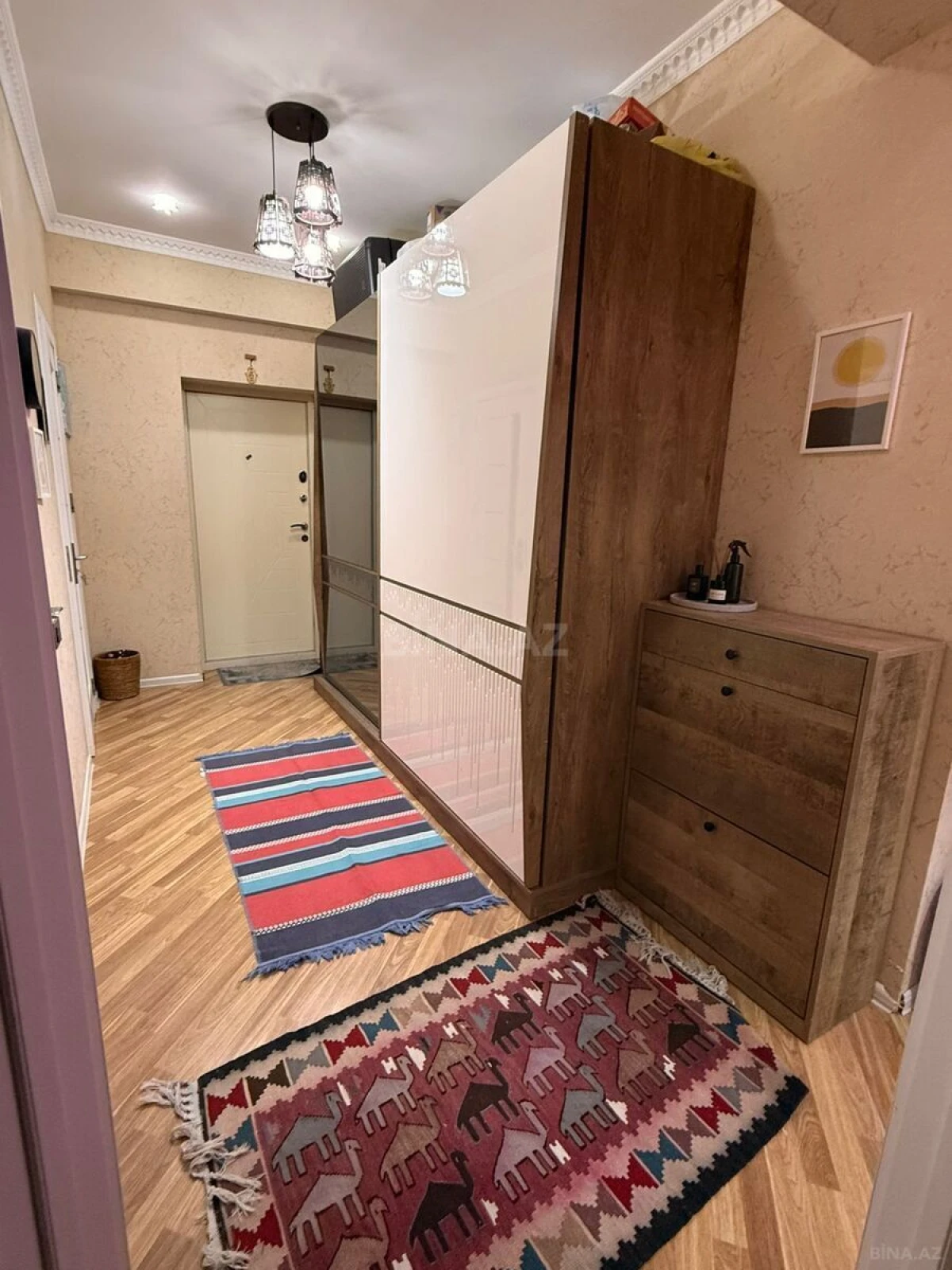 Satılır 3 otaqlı mənzil 75 m²