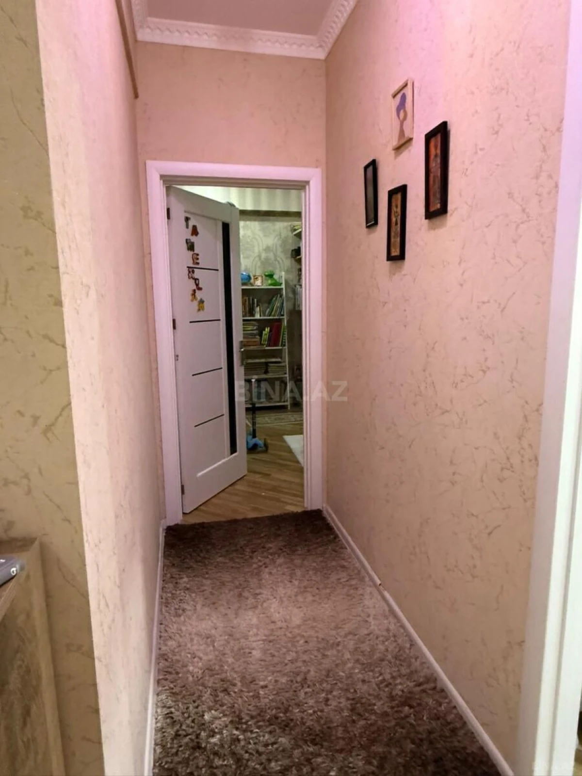 Satılır 3 otaqlı mənzil 75 m²