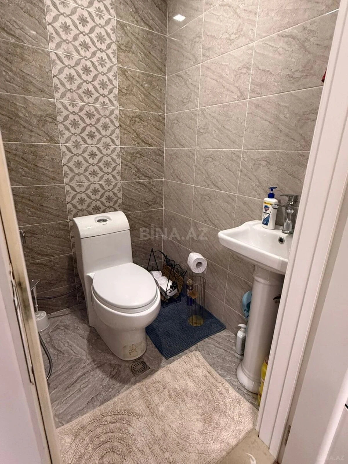Satılır 3 otaqlı mənzil 75 m²