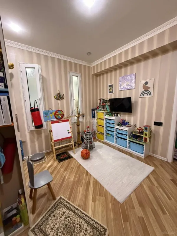 Satılır 3 otaqlı mənzil 75 m²