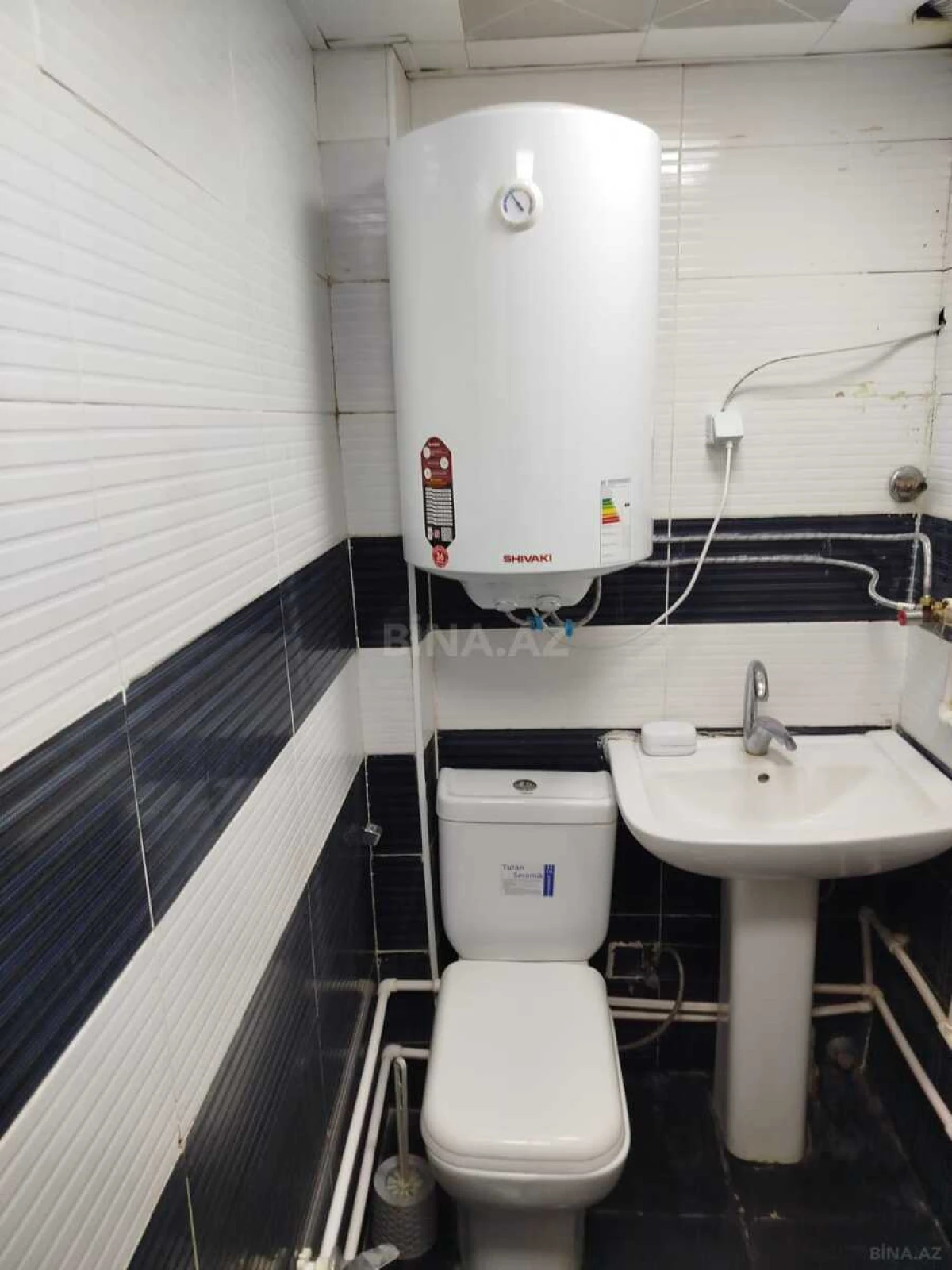 Kirayə verilir 2 otaqlı mənzil 45 m²