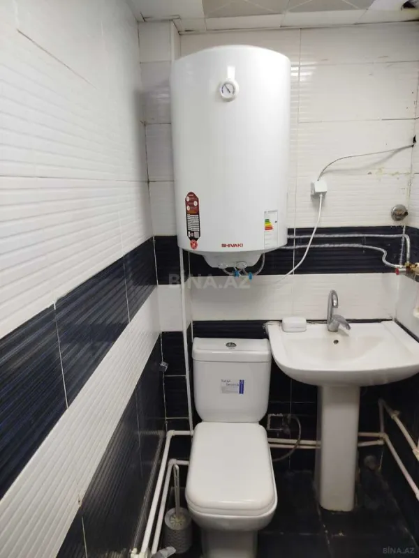 Kirayə verilir 2 otaqlı mənzil 45 m²