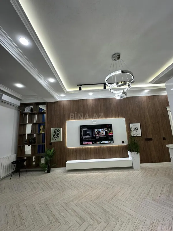 Kirayə verilir 3 otaqlı mənzil 100 m²