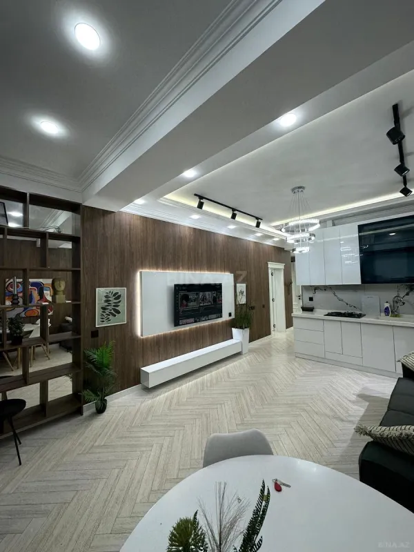 Kirayə verilir 3 otaqlı mənzil 100 m²