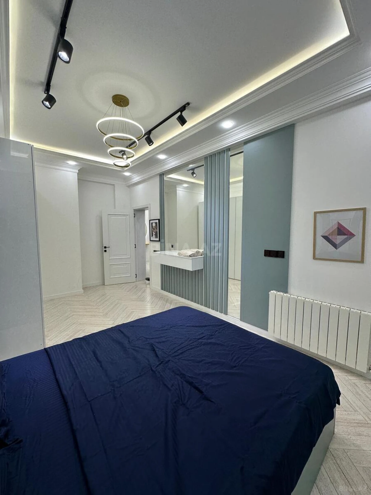 Kirayə verilir 3 otaqlı mənzil 100 m²