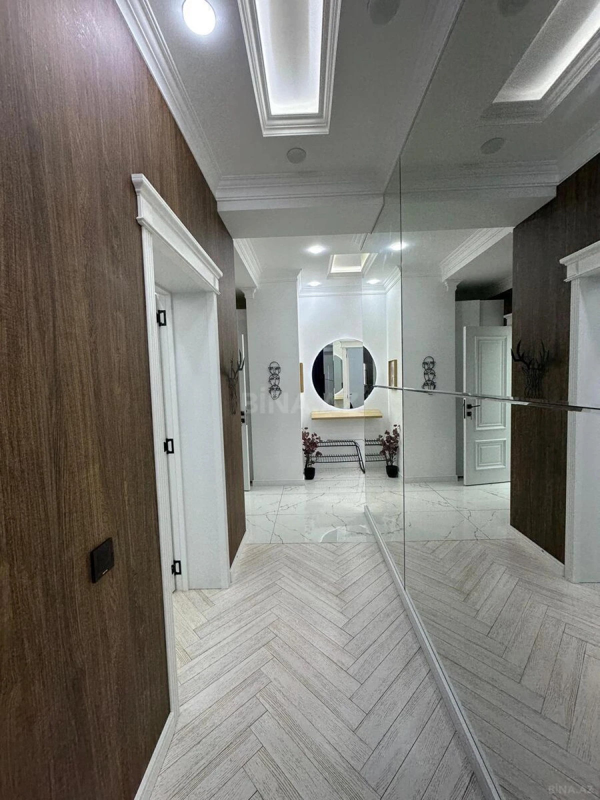 Kirayə verilir 3 otaqlı mənzil 100 m²