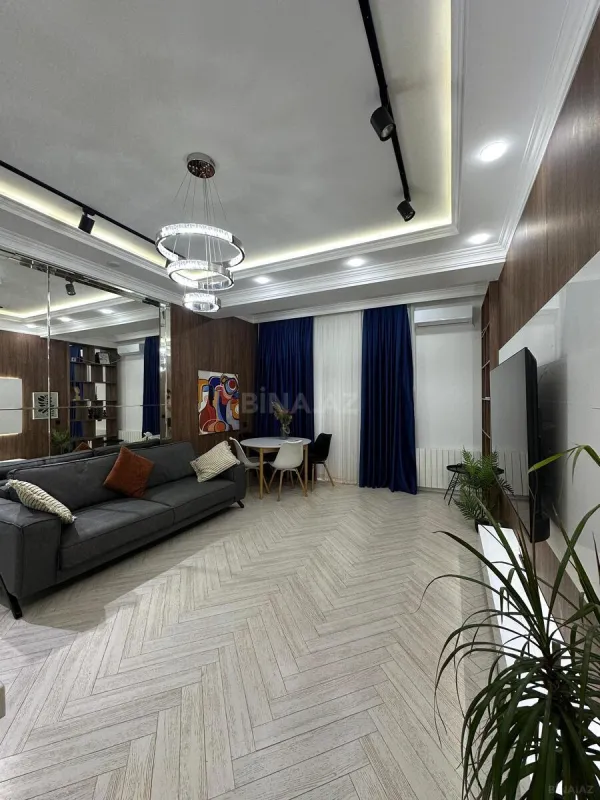 Kirayə verilir 3 otaqlı mənzil 100 m²