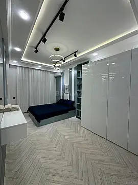 Kirayə verilir 3 otaqlı mənzil 100 m² — Bakı, İnşaatçılar 3 otaq 100.00 m²