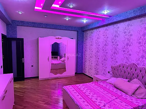 Satılır 3 otaqlı mənzil 100 m²