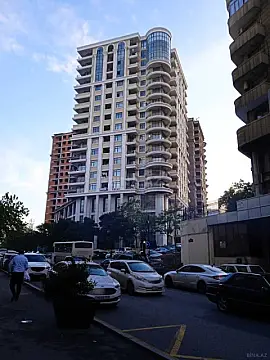 Satılır 2 otaqlı mənzil 87.6 m² — Bakı, Yasamal 2 otaq 87.60 m²
