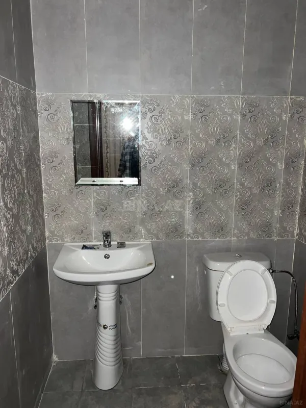 Satılır 2 otaqlı mənzil 87.6 m²