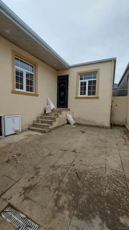 Satılır 3 otaqlı həyət evi 80 m²