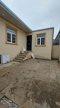 Satılır 3 otaqlı həyət evi 80 m² — Bakı, Masazır 3 otaq 80.00 m²
