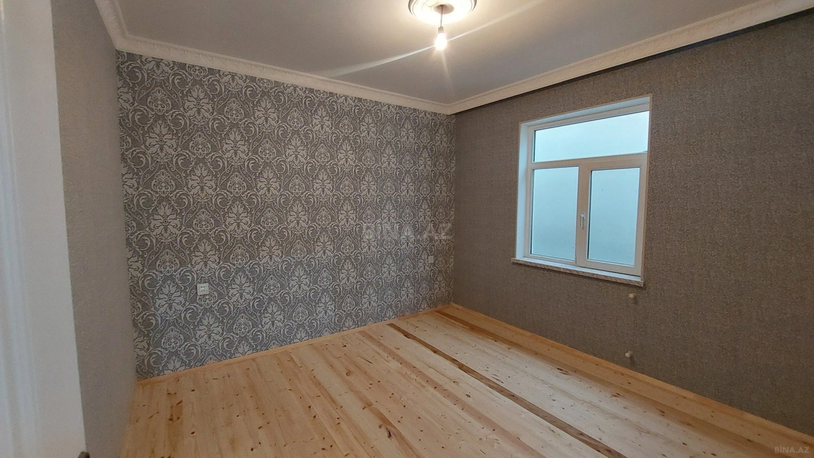 Satılır 3 otaqlı həyət evi 80 m²