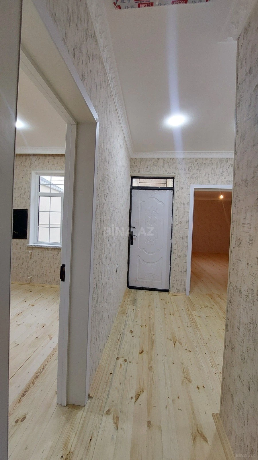 Satılır 3 otaqlı həyət evi 80 m²