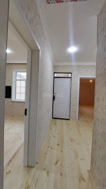 Satılır 3 otaqlı həyət evi 80 m²