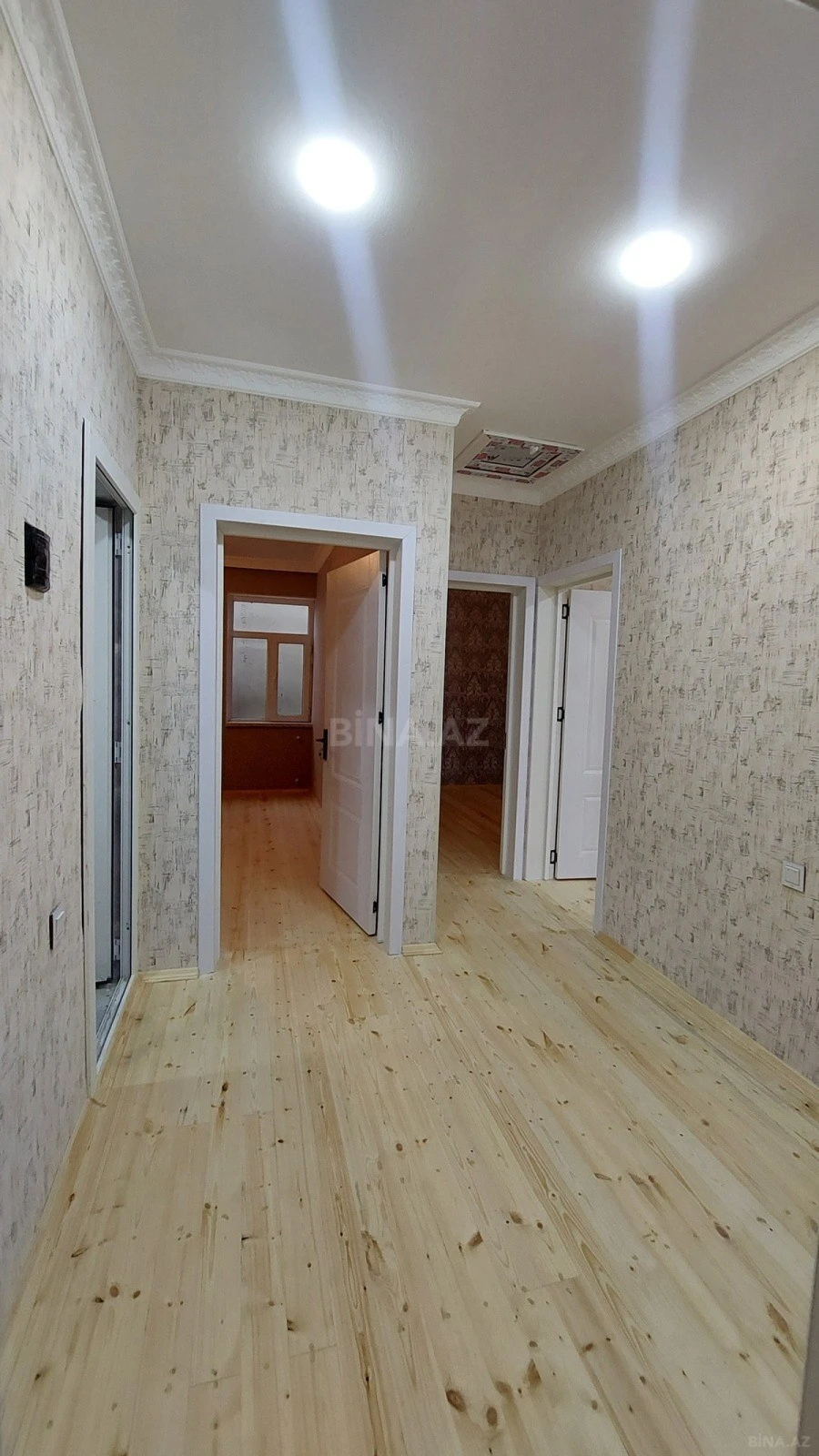 Satılır 3 otaqlı həyət evi 80 m²