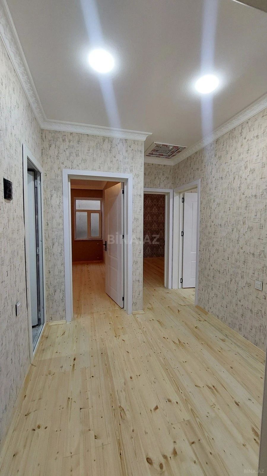 Satılır 3 otaqlı həyət evi 80 m²