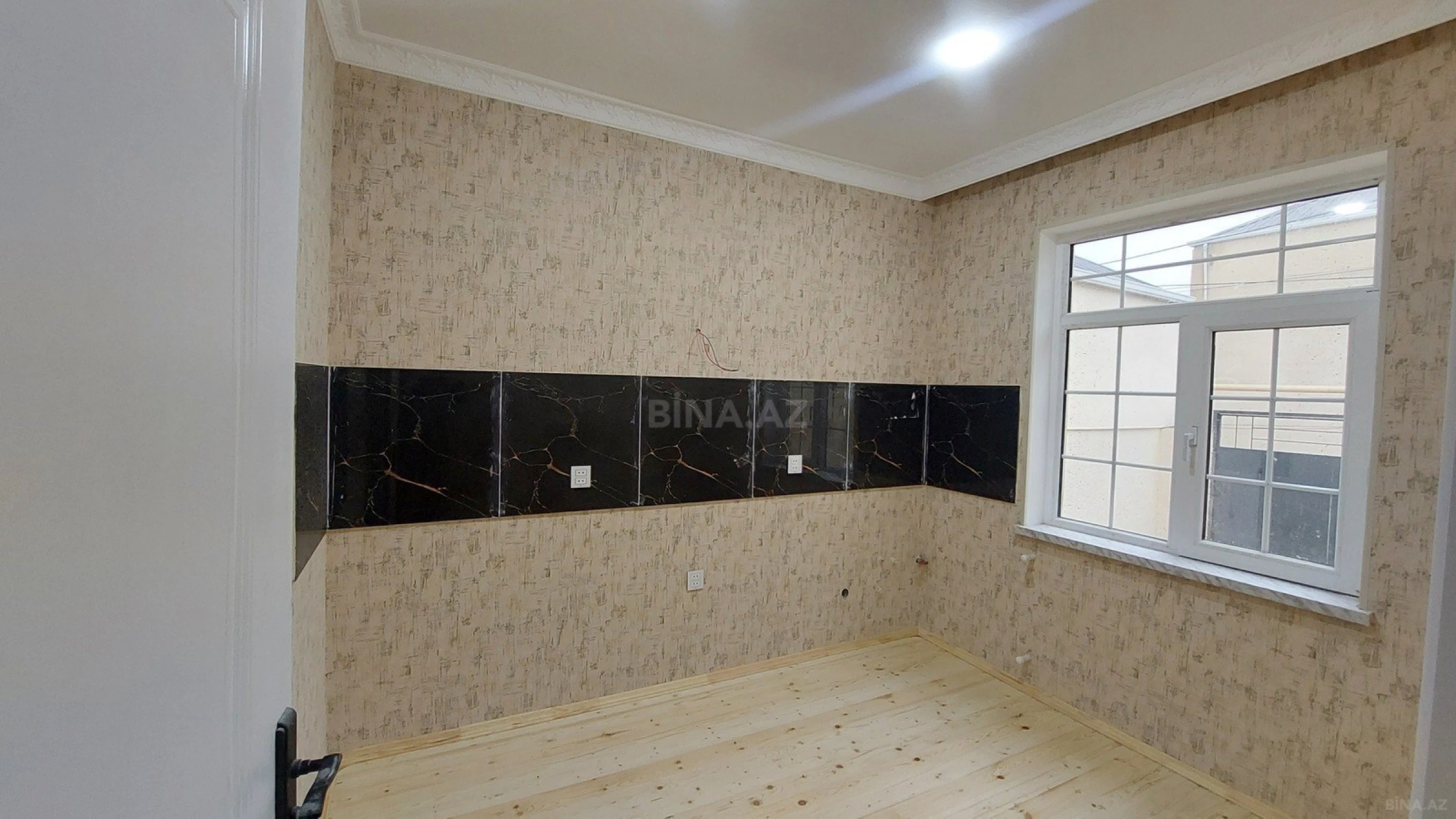 Satılır 3 otaqlı həyət evi 80 m²