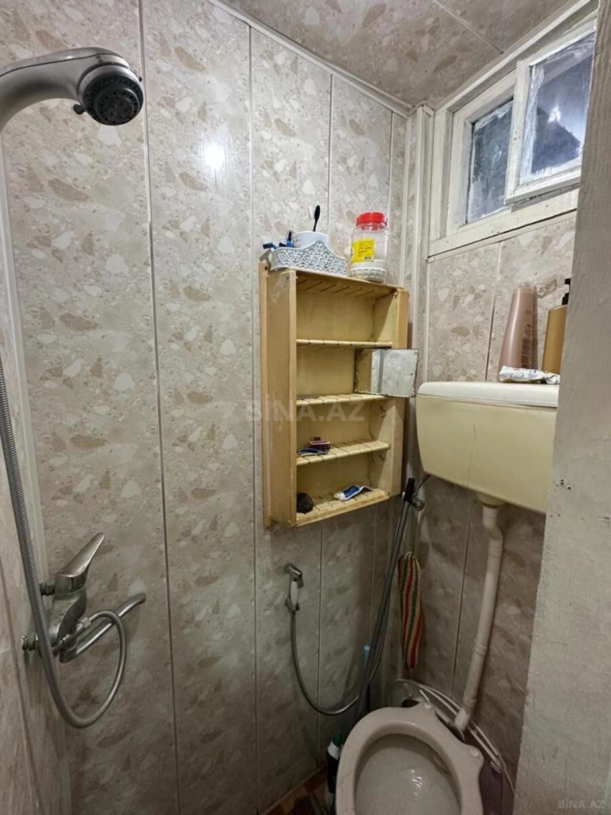 Satılır 2 otaqlı mənzil 47 m²