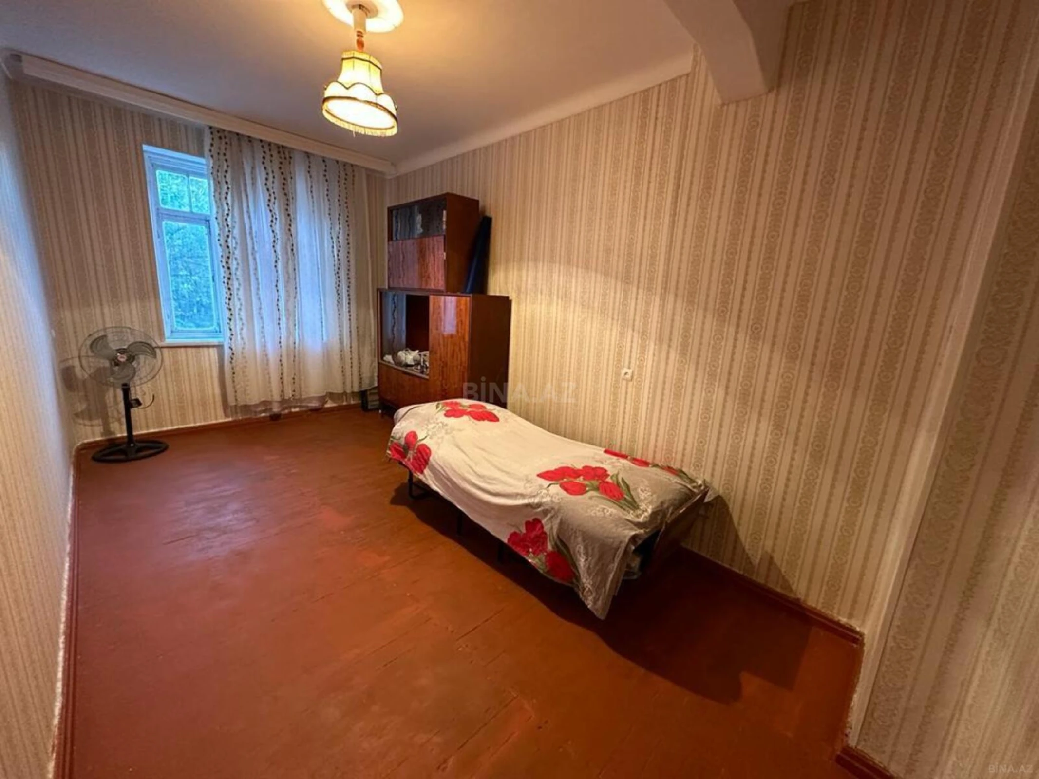 Satılır 2 otaqlı mənzil 47 m²