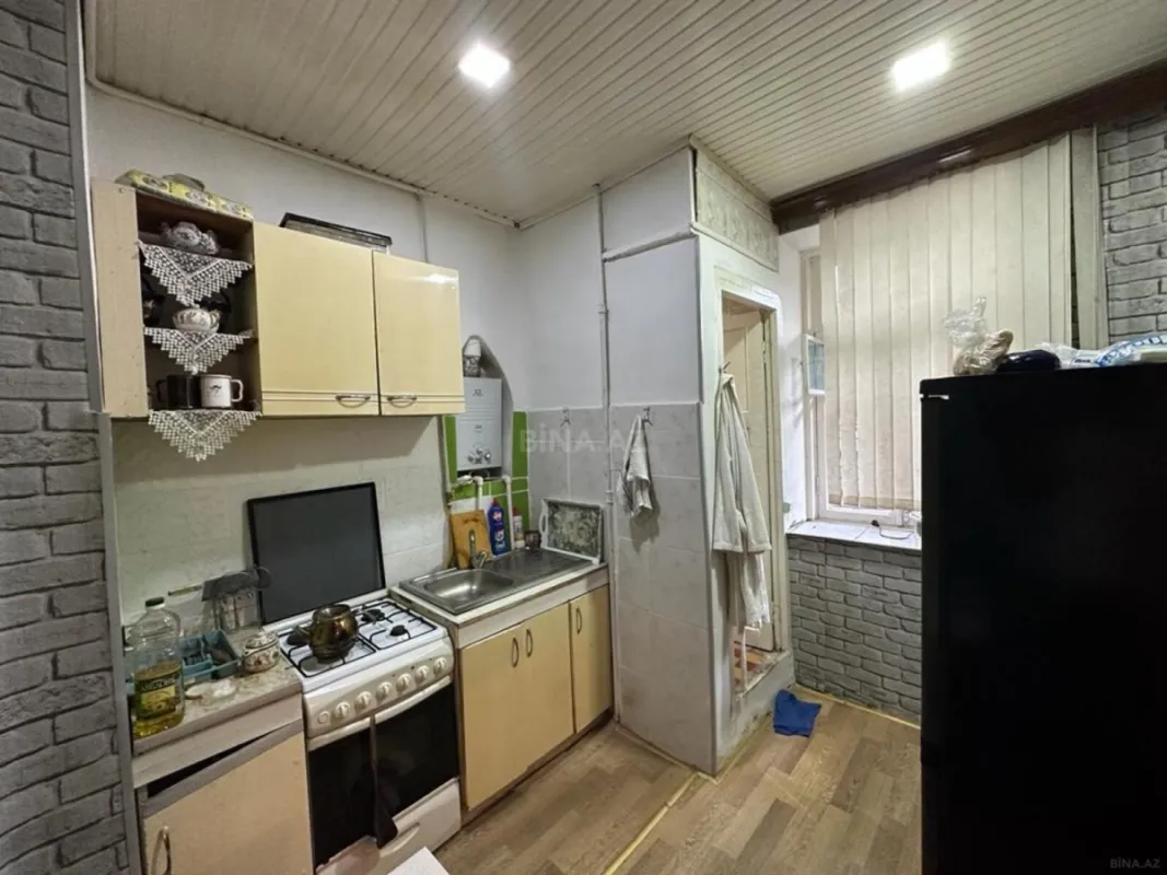Satılır 2 otaqlı mənzil 47 m²