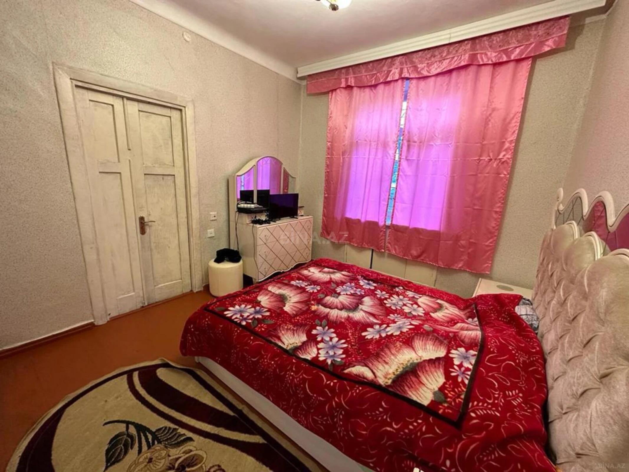 Satılır 2 otaqlı mənzil 47 m²