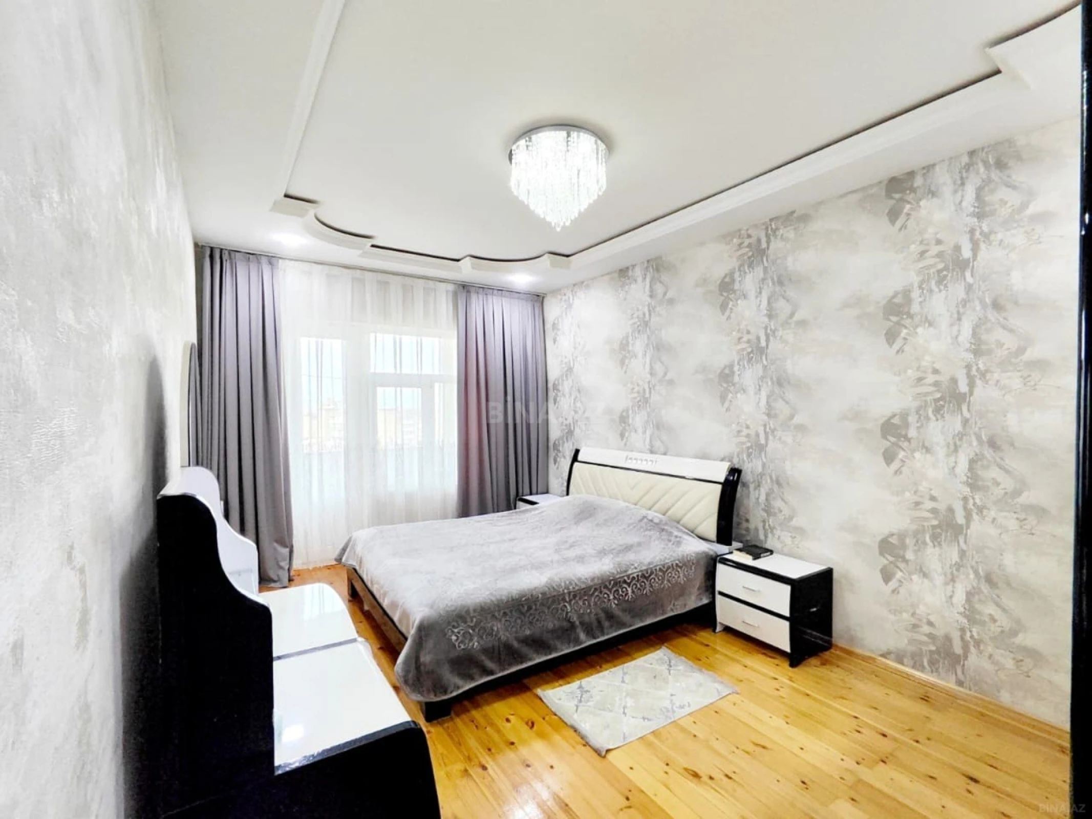 Satılır 3 otaqlı mənzil 90 m²