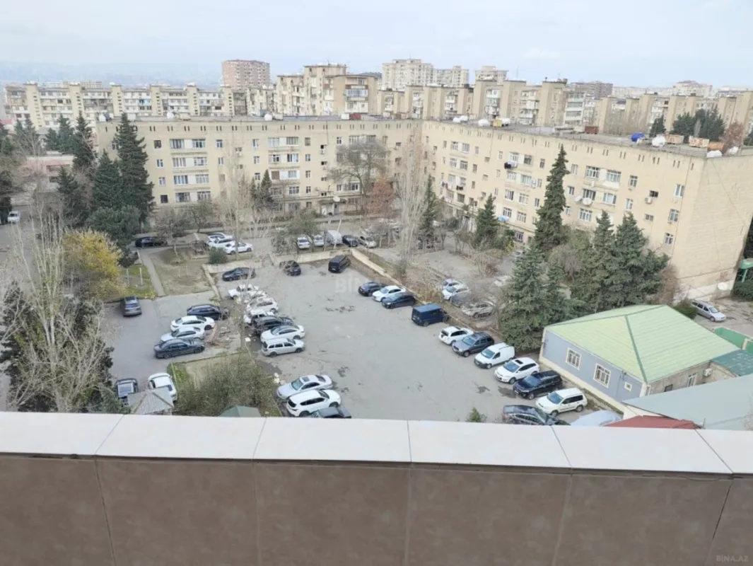 Satılır 3 otaqlı mənzil 90 m²