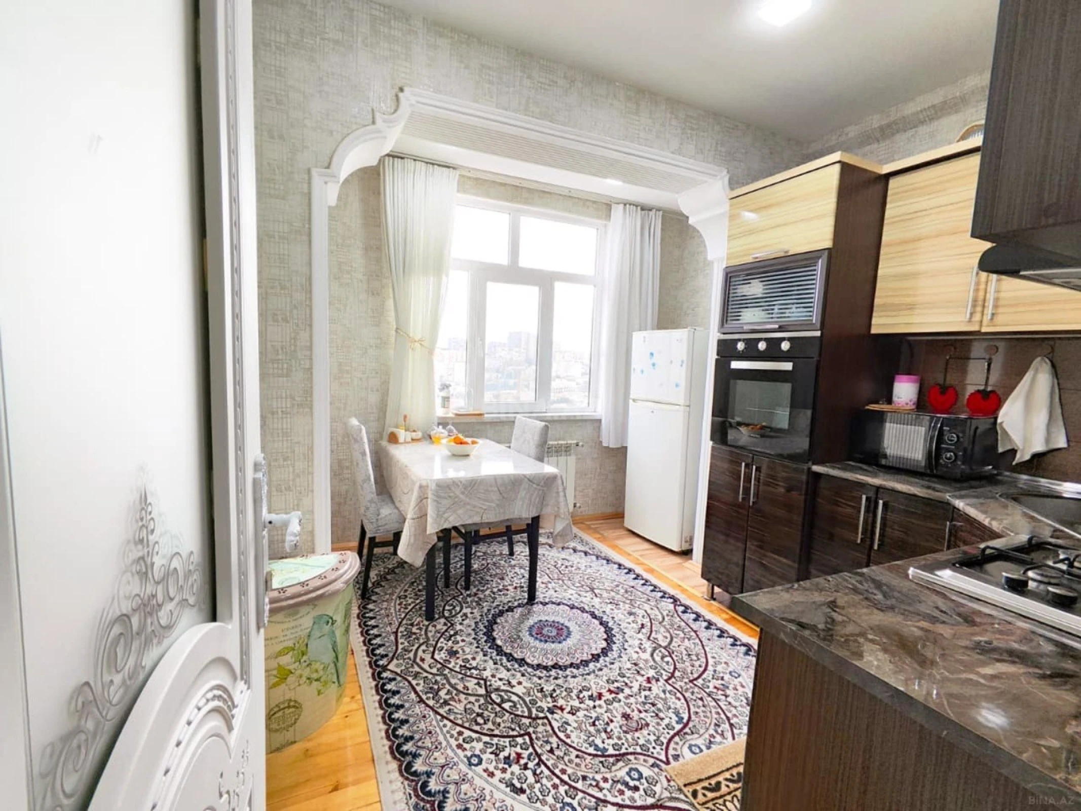 Satılır 3 otaqlı mənzil 90 m²