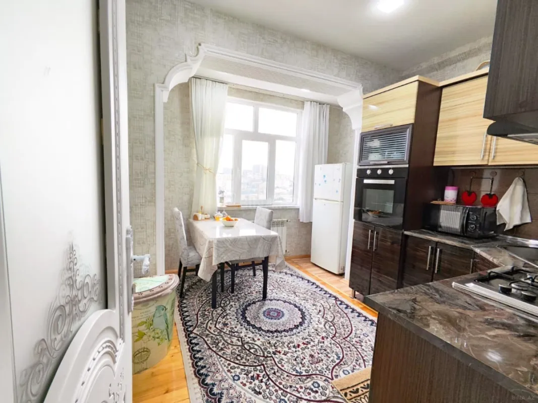 Satılır 3 otaqlı mənzil 90 m²