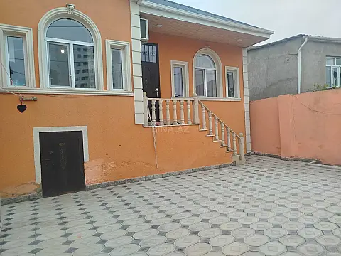 Satılır 4 otaqlı həyət evi 113 m²