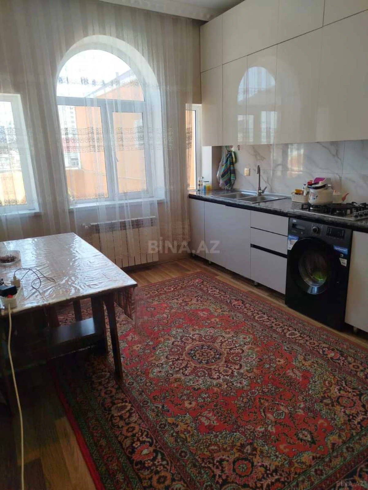 Satılır 4 otaqlı həyət evi 113 m²